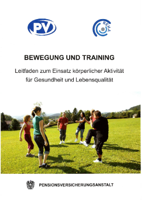 Buch PVA Bewegung und Training